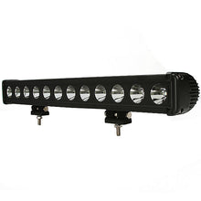 Load image into Gallery viewer, Quake LED Light Bar 23 Inch LED Light Bar Single Row 120 Watt Spot Rogue Series - QUR124