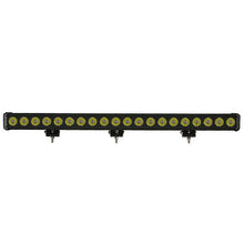 Load image into Gallery viewer, Quake LED Light Bar 37 Inch LED Light Bar Single Row 200 Watt Spot Rogue Series - QUR012