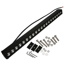 Load image into Gallery viewer, Quake LED Light Bar 37 Inch LED Light Bar Single Row 200 Watt Spot Rogue Series - QUR012
