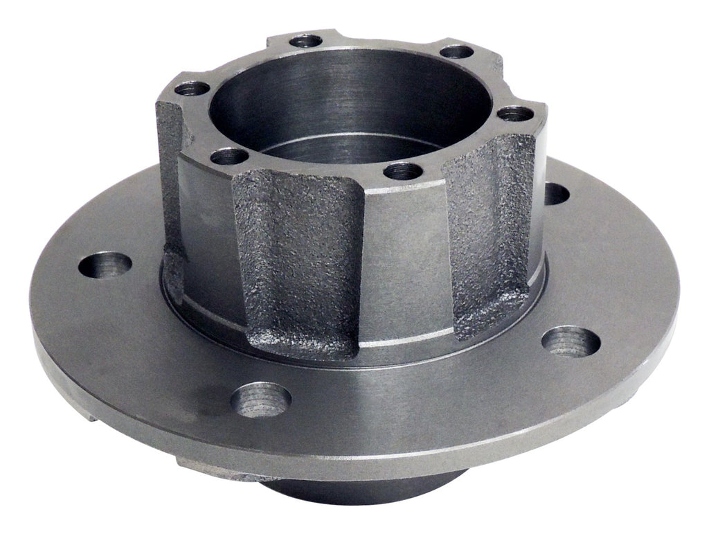 Crown Automotive Jeep Replacement Axle Hub Bare Front Hub for Various 1948-1981 Jeep CJ, C101, C104, SJ, J-series, Etc. - S437