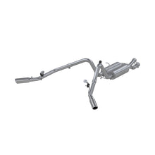 Load image into Gallery viewer, MBRP Exhaust Exhaust System Kit T409 Stainless Steel. - S5010409