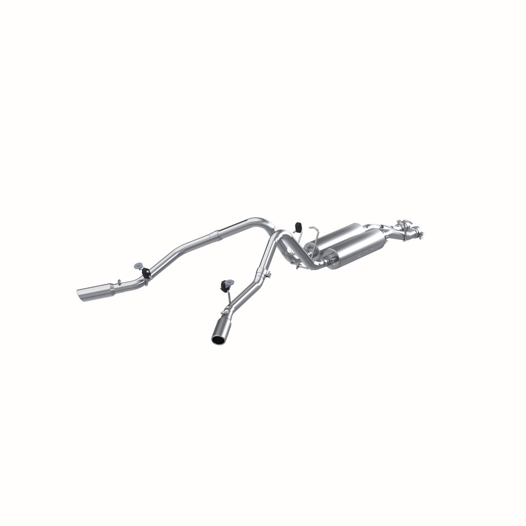 MBRP Exhaust Exhaust System Kit Exhaust System Kit - S5012AL