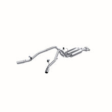 Load image into Gallery viewer, MBRP Exhaust Exhaust System Kit Exhaust System Kit - S5012AL