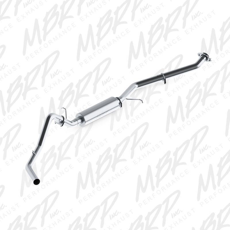 MBRP Exhaust Exhaust System Kit Exhaust System Kit - S5014P