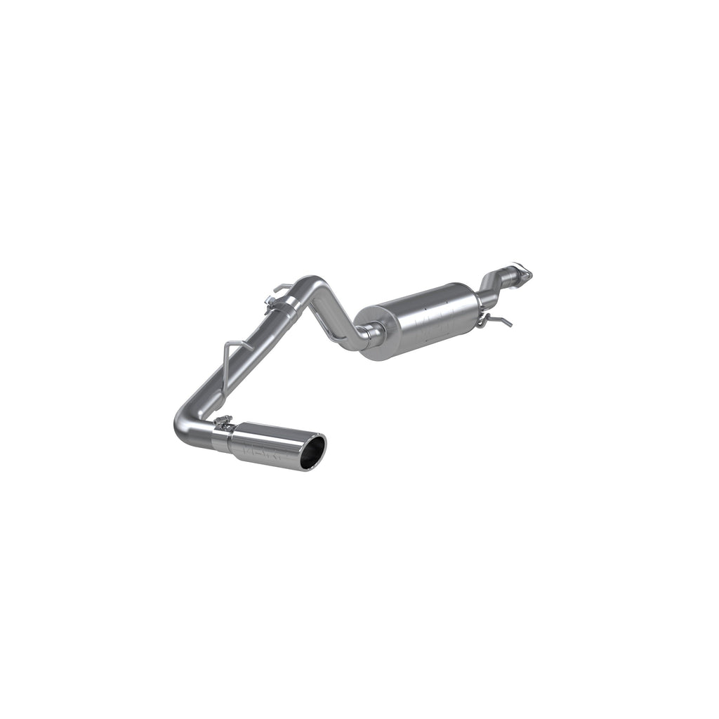 MBRP Exhaust Exhaust System Kit T409 Stainless Steel. - S5046409