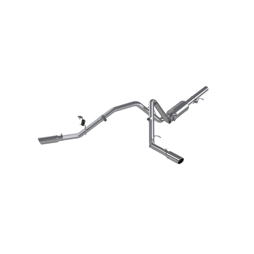 MBRP Exhaust Exhaust System Kit T409 Stainless Steel. - S5056409