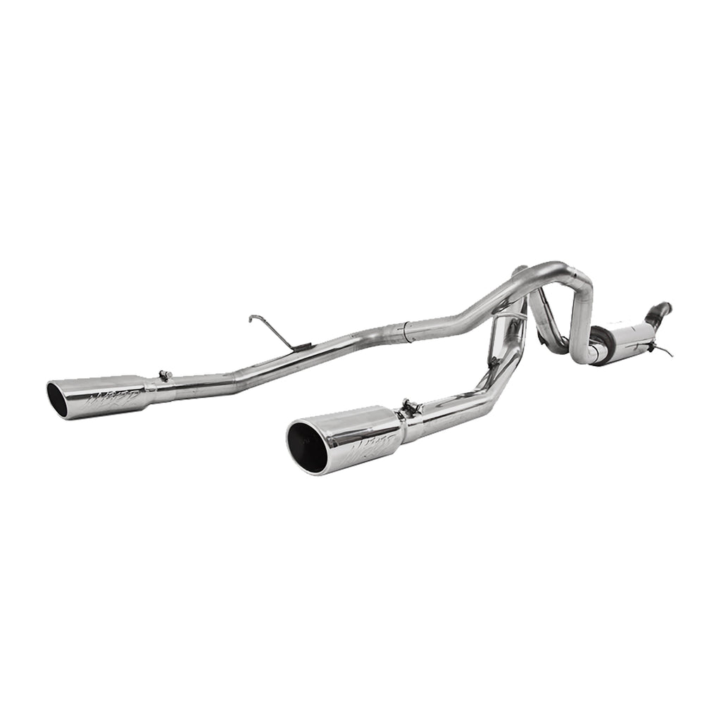 MBRP Exhaust Exhaust System Kit T409 Stainless Steel. - S5074409