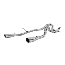 Load image into Gallery viewer, MBRP Exhaust Exhaust System Kit T409 Stainless Steel. - S5074409