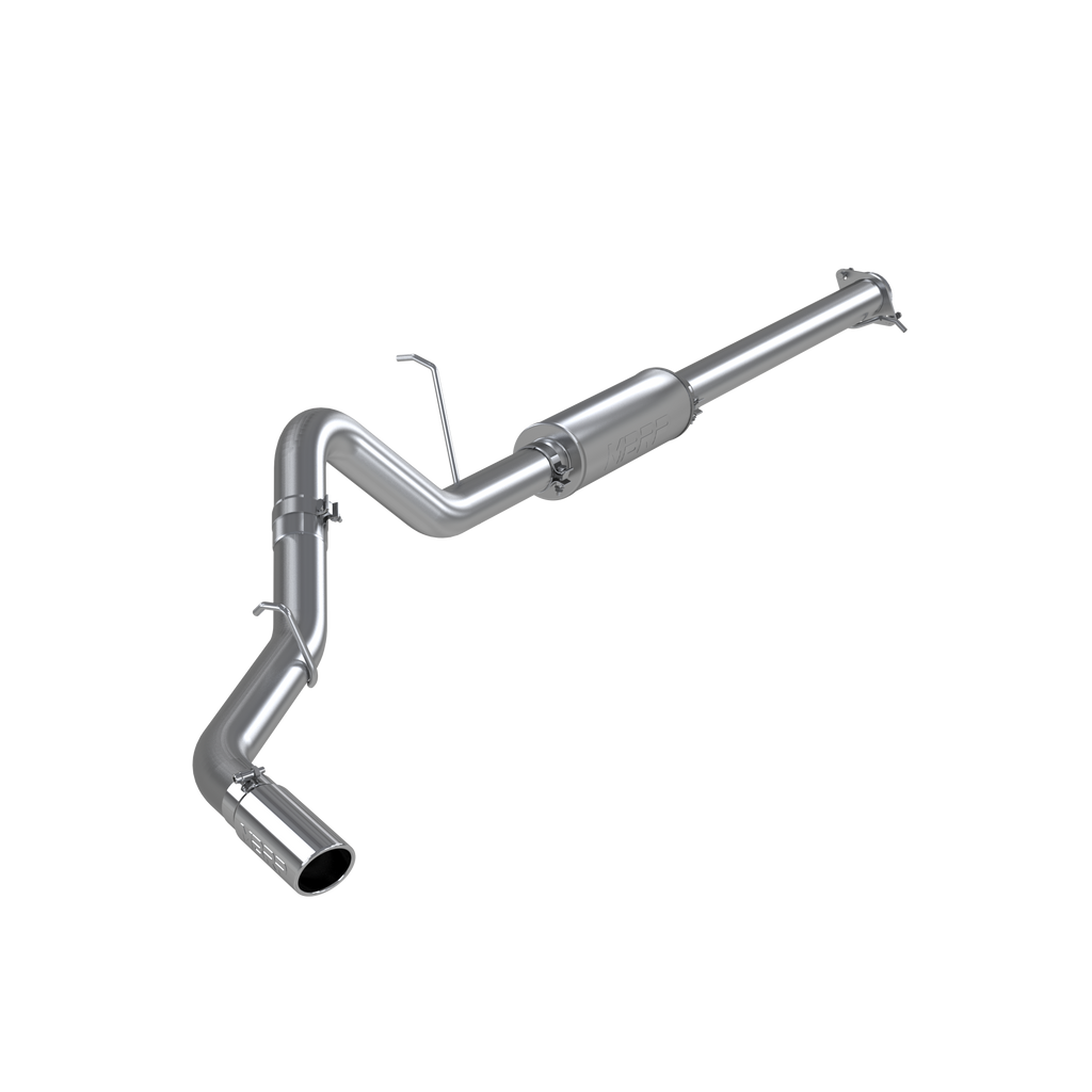 MBRP Exhaust Exhaust System Kit T409 Stainless Steel. - S5076409