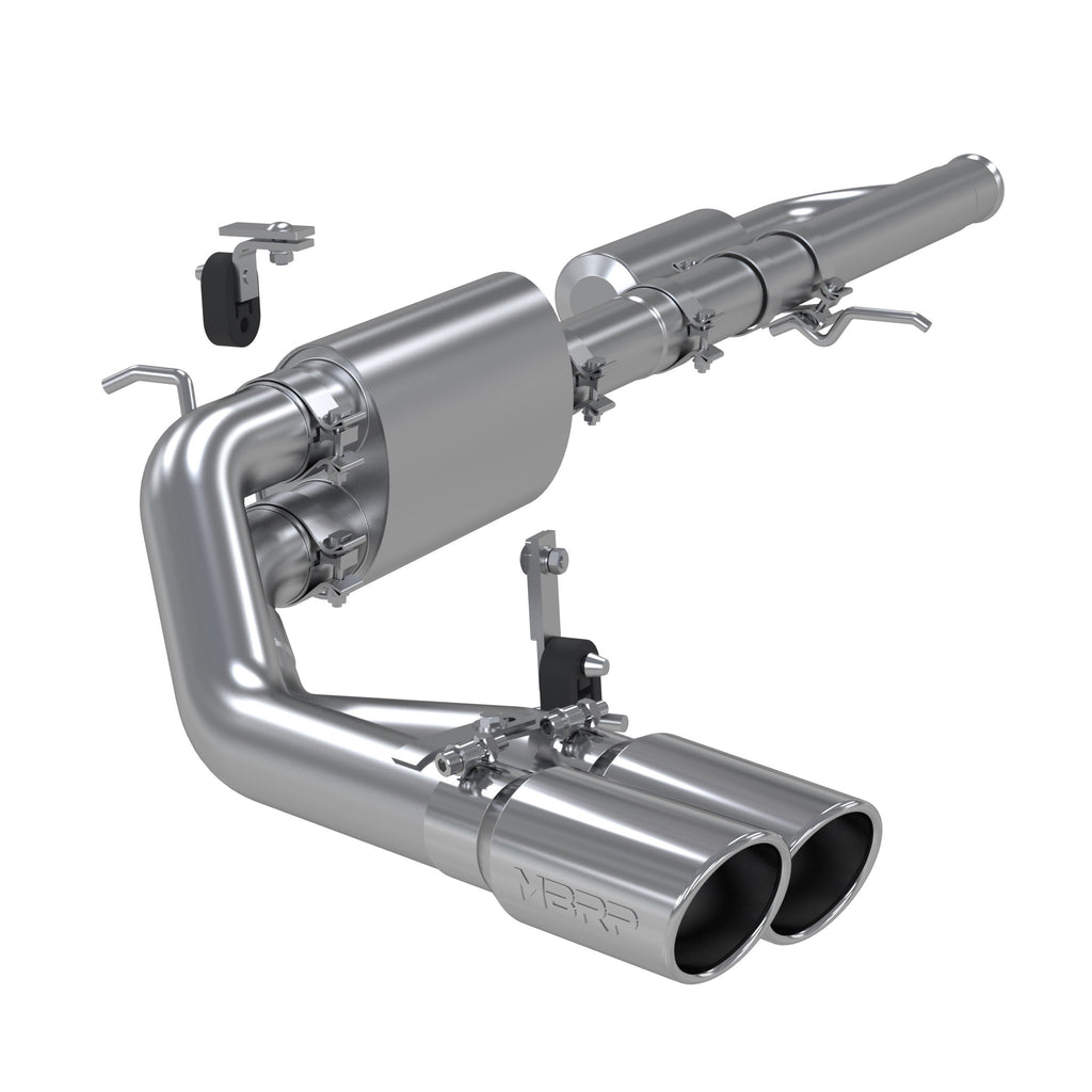 MBRP Exhaust Exhaust System Kit Exhaust System Kit - S5081AL