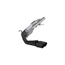 Load image into Gallery viewer, MBRP Exhaust Exhaust System Kit Black Coated Aluminized Steel. - S5081BLK