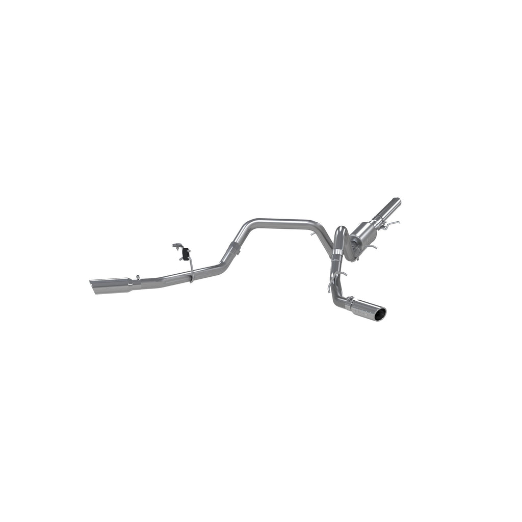 MBRP Exhaust Exhaust System Kit T409 Stainless Steel. - S5082409