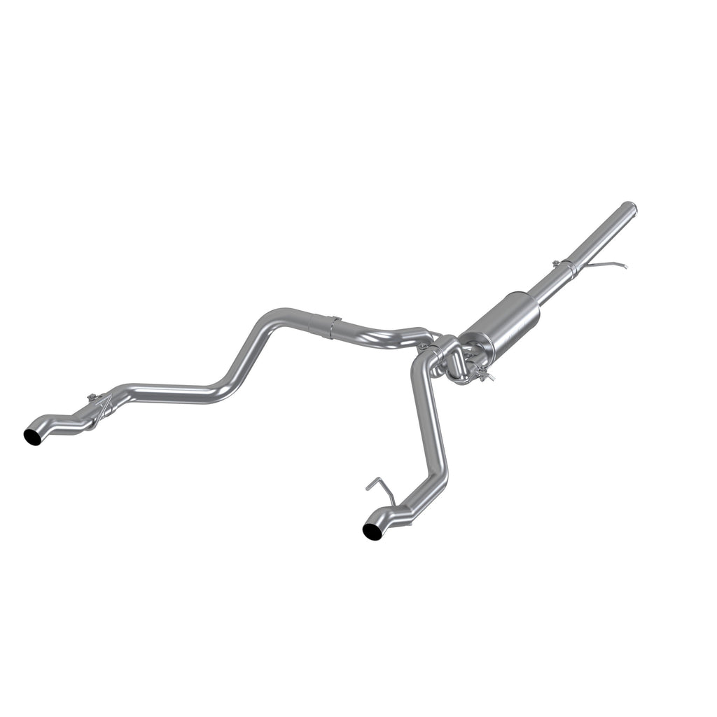 MBRP Exhaust Exhaust System Kit T409 Stainless Steel. - S5085409