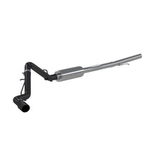 Load image into Gallery viewer, MBRP Exhaust Exhaust System Kit Black Coated Aluminized Steel. - S5087BLK