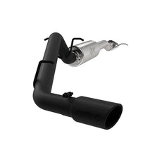 Load image into Gallery viewer, MBRP Exhaust Exhaust System Kit Black Coated Aluminized Steel. - S5088BLK