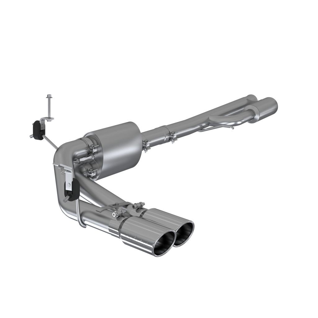 MBRP Exhaust Exhaust System Kit Exhaust System Kit - S5092AL