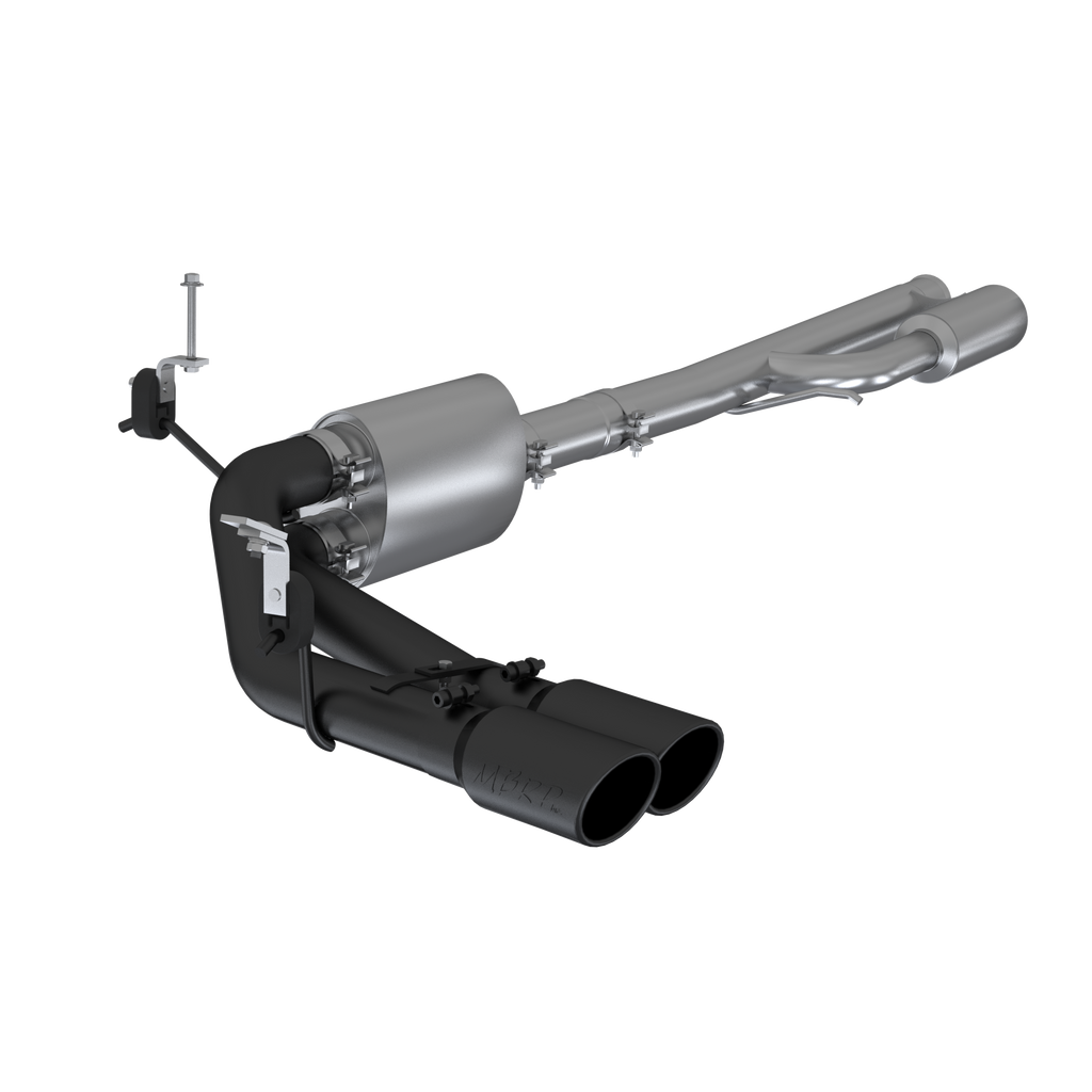 MBRP Exhaust Exhaust System Kit Exhaust System Kit - S5092BLK