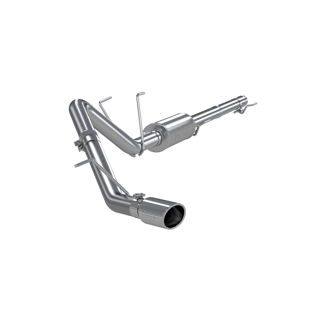 MBRP Exhaust Exhaust System Kit T409 Stainless Steel. - S5142409