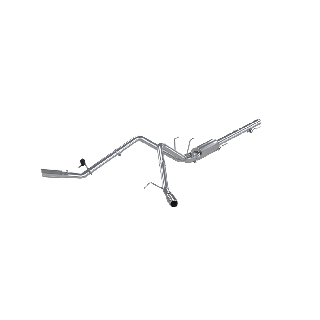 MBRP Exhaust Exhaust System Kit T409 Stainless Steel. - S5144409