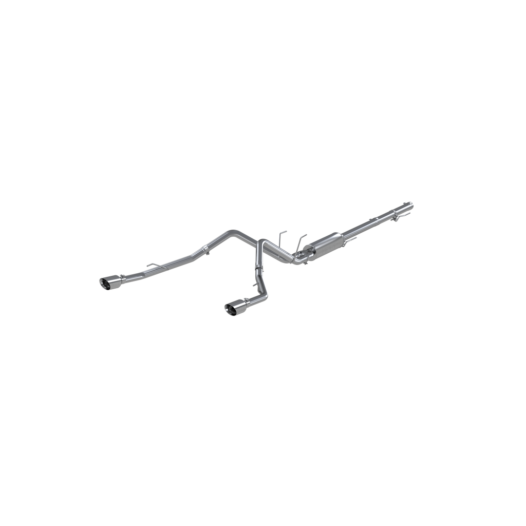 MBRP Exhaust Exhaust System Kit T304 Stainless Steel. - S5146304