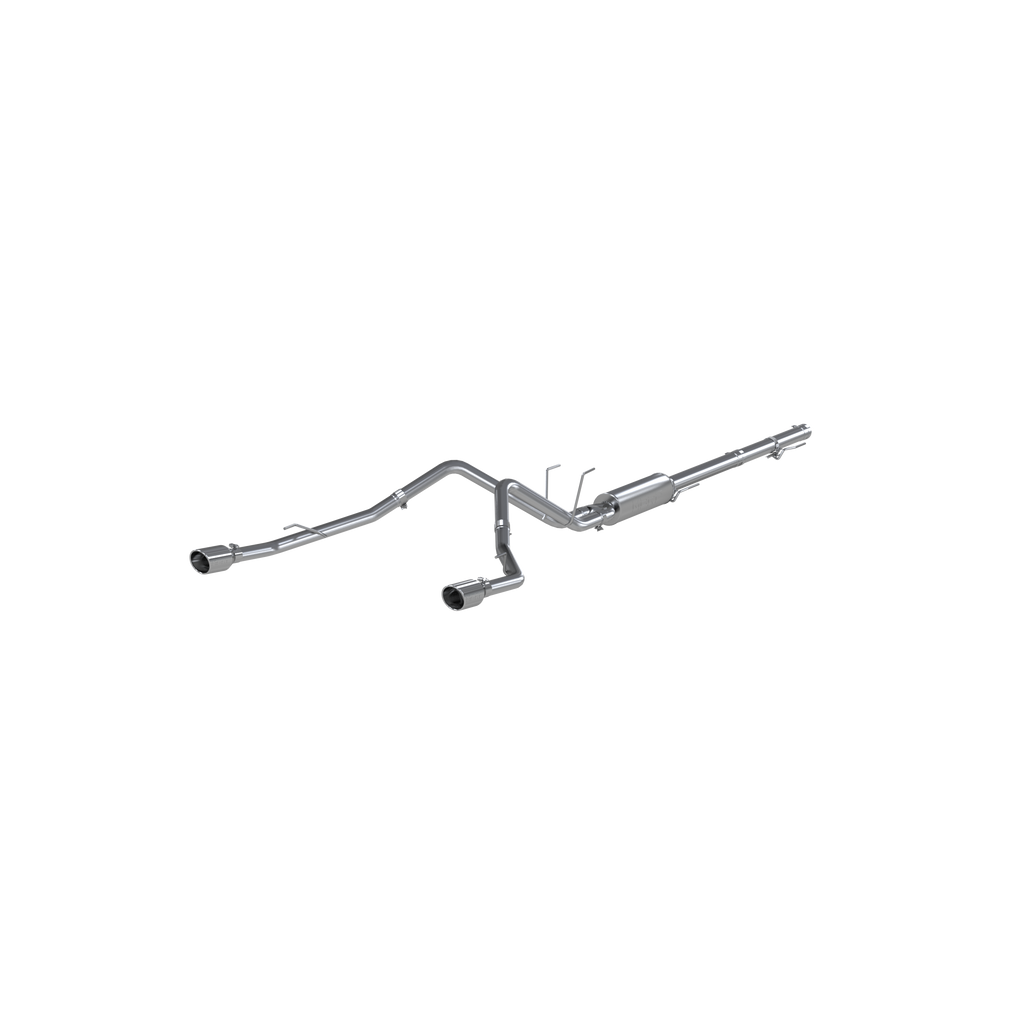 MBRP Exhaust Exhaust System Kit T409 Stainless Steel. - S5146409