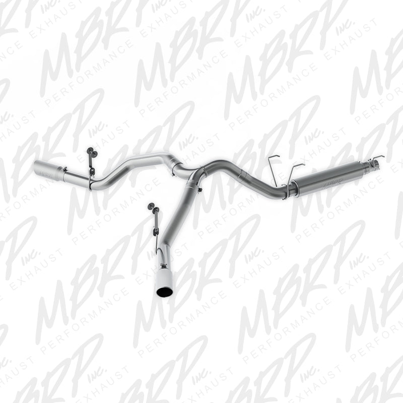 MBRP Exhaust Exhaust System Kit Exhaust System Kit - S5150AL