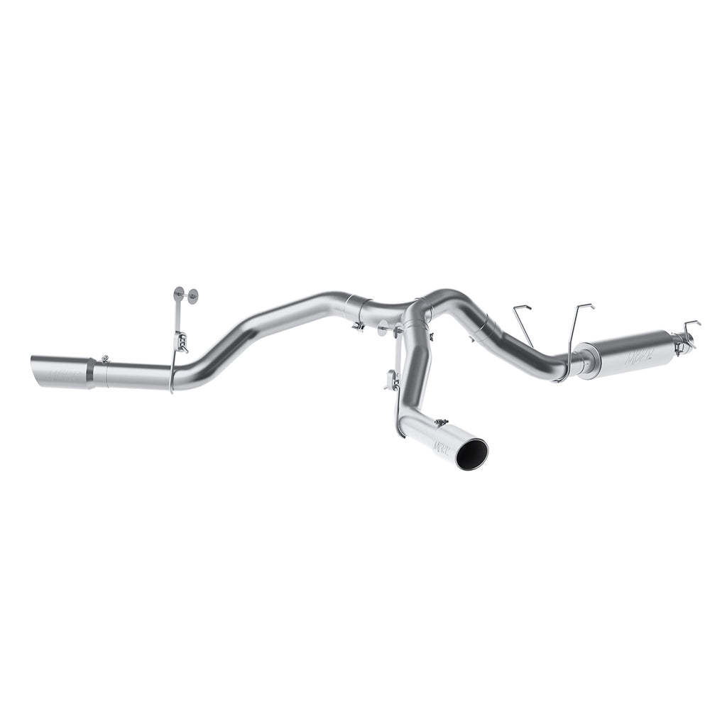 MBRP Exhaust Exhaust System Kit T409 Stainless Steel. - S5151409