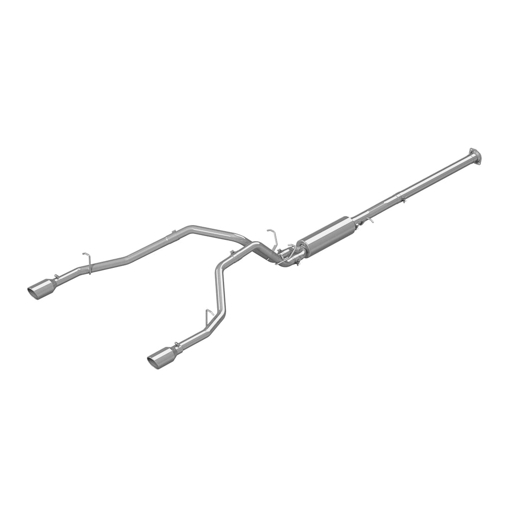 MBRP Exhaust Exhaust System Kit T304 Stainless Steel. - S5152304