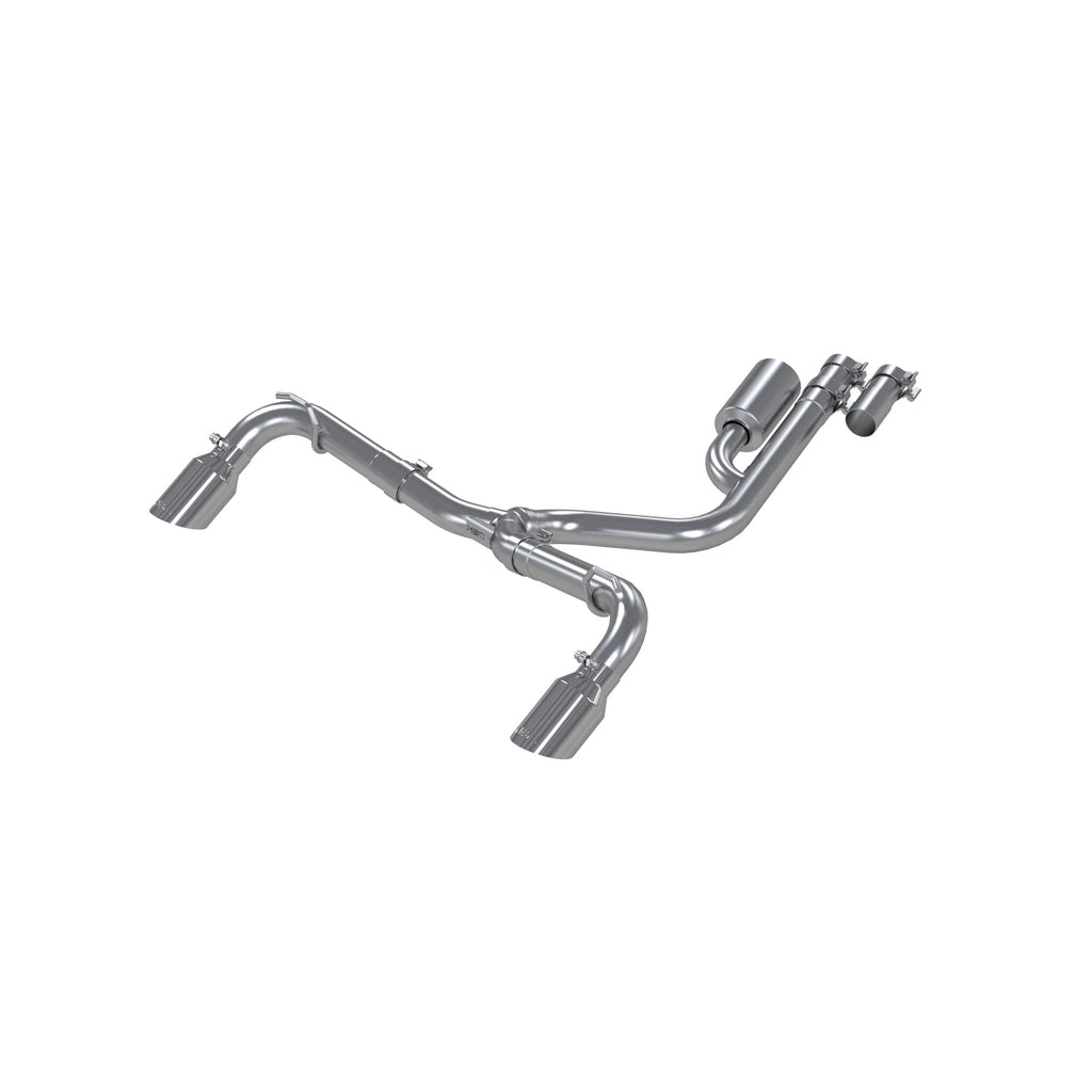 MBRP Exhaust Exhaust System Kit T409 Stainless Steel. - S5207409