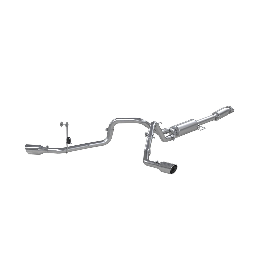 MBRP Exhaust Exhaust System Kit T409 Stainless Steel. - S5213409