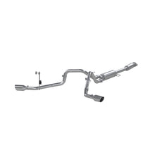 Load image into Gallery viewer, MBRP Exhaust Exhaust System Kit T409 Stainless Steel. - S5213409