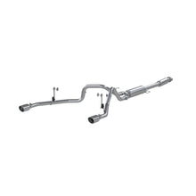 Load image into Gallery viewer, MBRP Exhaust Exhaust System Kit T409 Stainless Steel. - S5215409