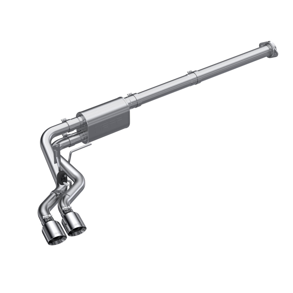 MBRP Exhaust Exhaust System Kit Exhaust System Kit - S5217AL