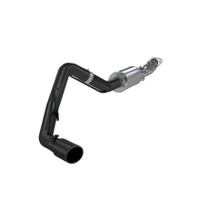 Load image into Gallery viewer, MBRP Exhaust Exhaust System Kit Black Coated Aluminized Steel. - S5230BLK