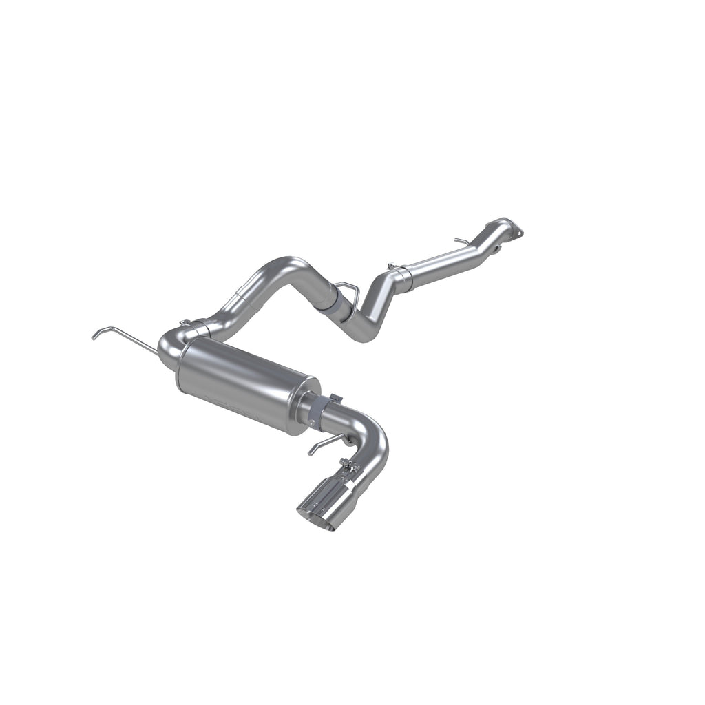 MBRP Exhaust Exhaust System Kit T304 Stainless Steel. - S5235304