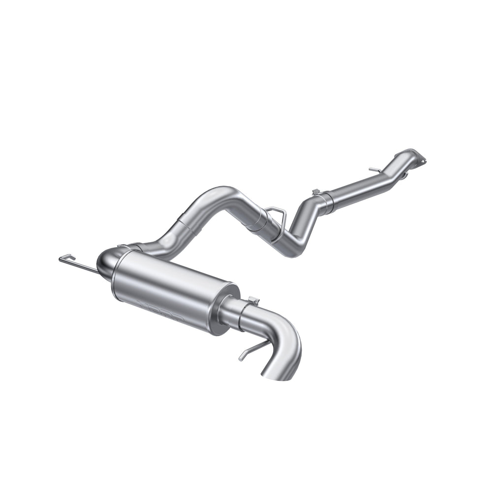 MBRP Exhaust Exhaust System Kit T304 Stainless Steel. - S5237304