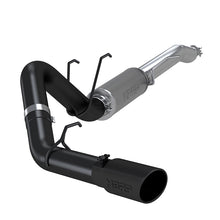 Load image into Gallery viewer, MBRP Exhaust Exhaust System Kit Black Coated Aluminized Steel. - S5247BLK