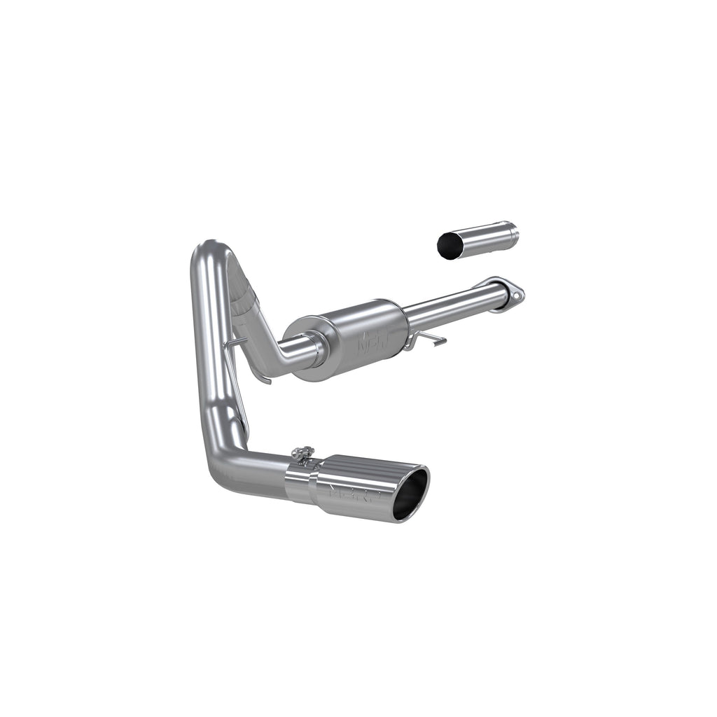 MBRP Exhaust Exhaust System Kit T409 Stainless Steel. - S5253409