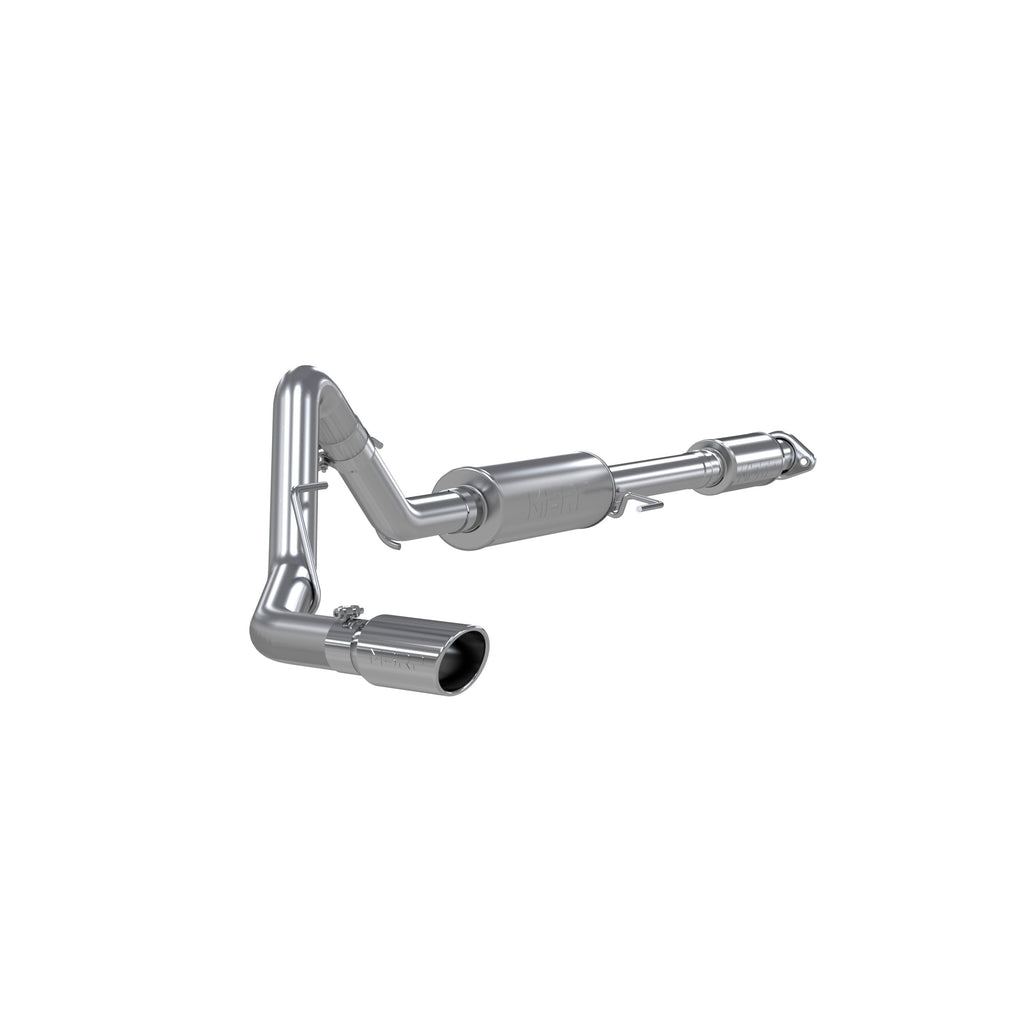 MBRP Exhaust Exhaust System Kit T409 Stainless Steel. - S5256409