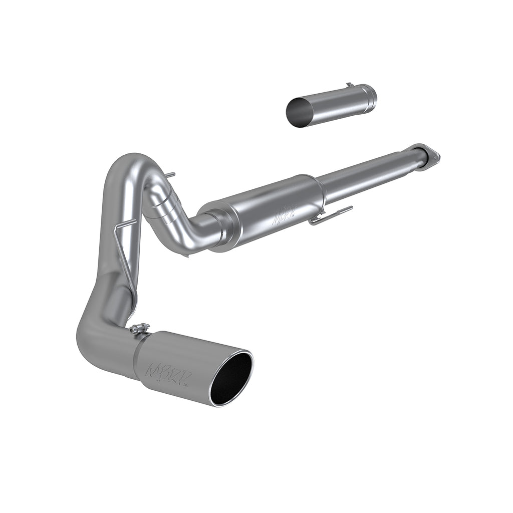 MBRP Exhaust Exhaust System Kit T409 Stainless Steel. - S5259409