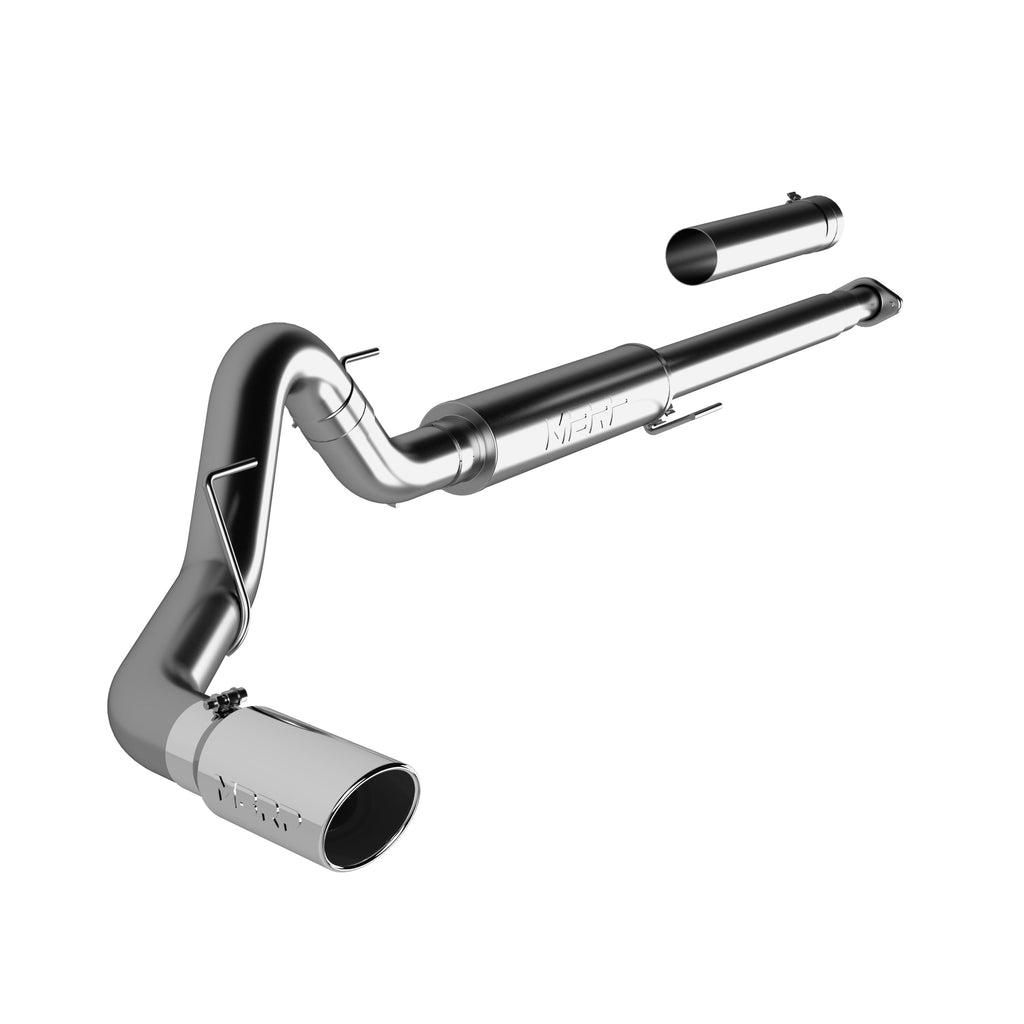 MBRP Exhaust Exhaust System Kit T409 Stainless Steel. - S5259409