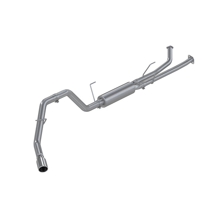 MBRP Exhaust Exhaust System Kit T409 Stainless Steel. - S5304409