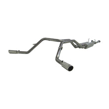 Load image into Gallery viewer, MBRP Exhaust Exhaust System Kit T409 Stainless Steel. - S5306409