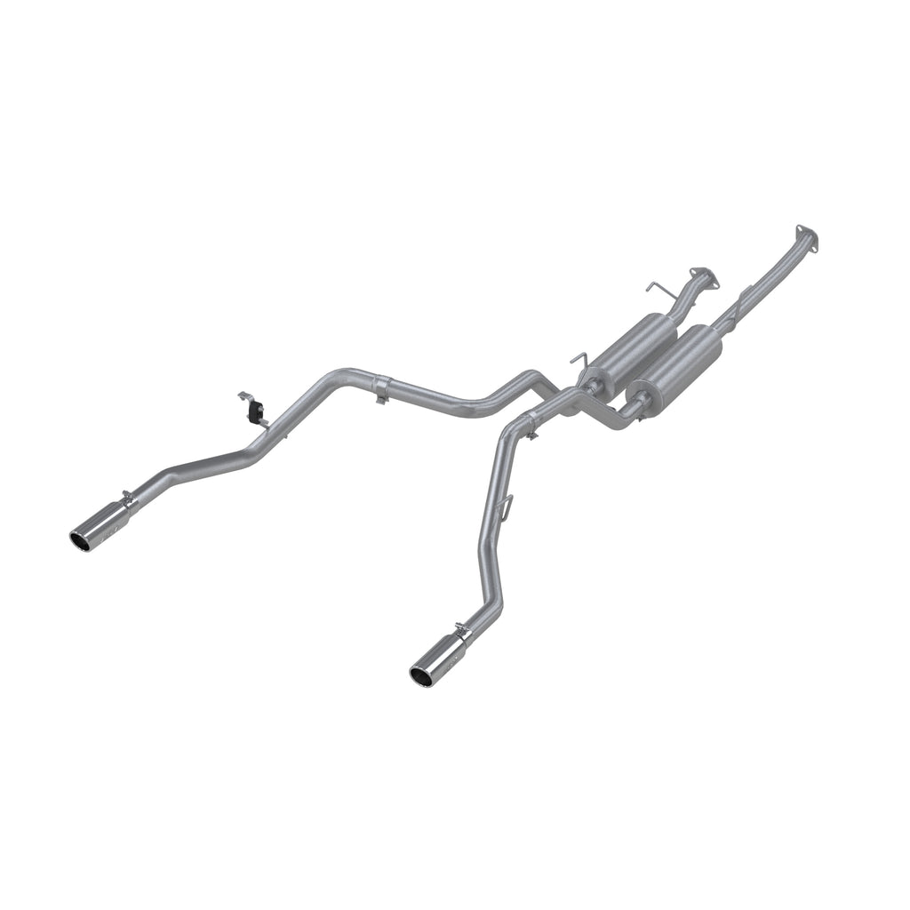 MBRP Exhaust Exhaust System Kit T409 Stainless Steel. - S5312409