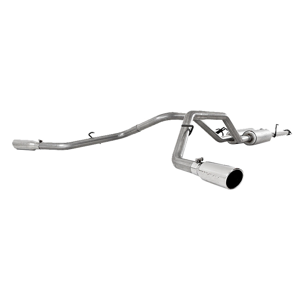 MBRP Exhaust Exhaust System Kit T409 Stainless Steel. - S5316409