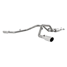 Load image into Gallery viewer, MBRP Exhaust Exhaust System Kit T409 Stainless Steel. - S5316409