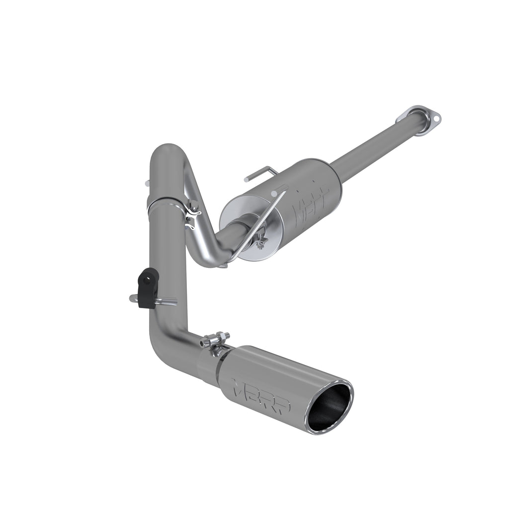 MBRP Exhaust Exhaust System Kit T409 Stainless Steel. - S5326409