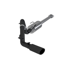 Load image into Gallery viewer, MBRP Exhaust Exhaust System Kit Black Coated Aluminized Steel. - S5326BLK