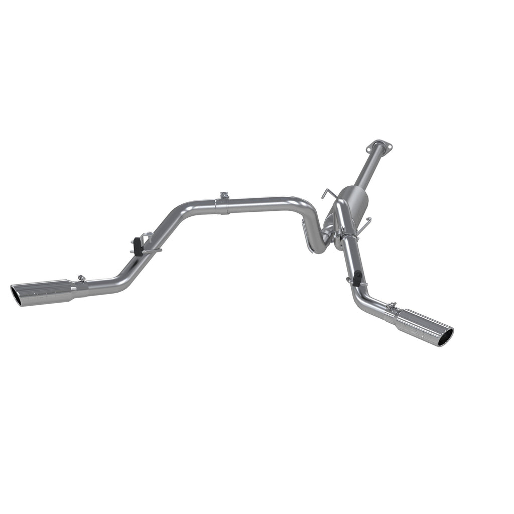 MBRP Exhaust Exhaust System Kit T409 Stainless Steel. - S5328409