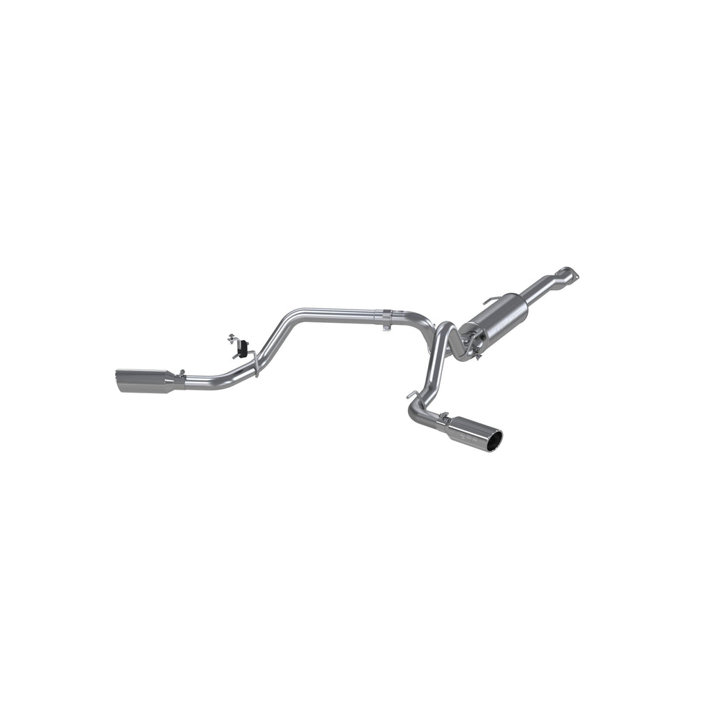 MBRP Exhaust Exhaust System Kit T409 Stainless Steel. - S5340409